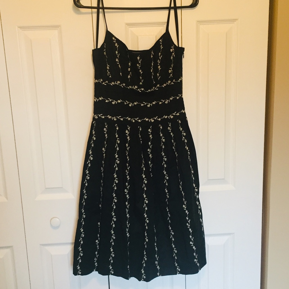 Ann Taylor tank dress